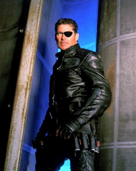nick fury david hasselhoff.